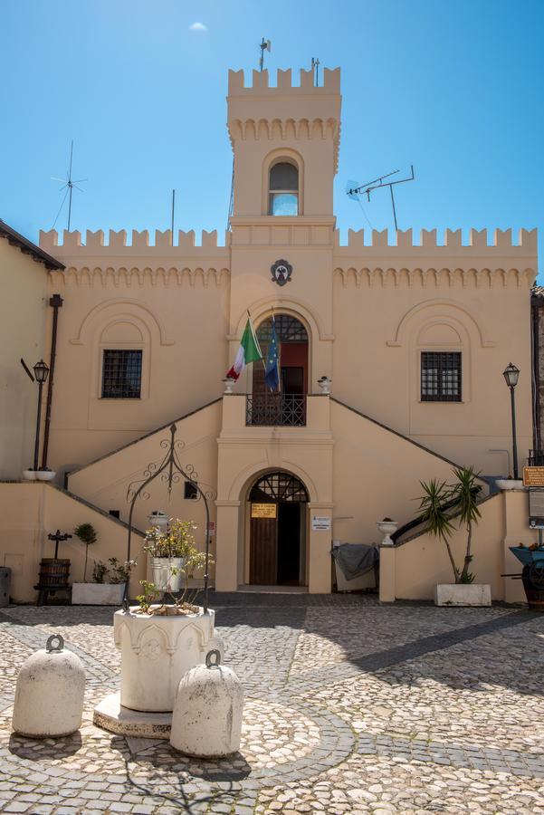 Luxury Relais Cuore Sabino Stimigliano Exterior photo