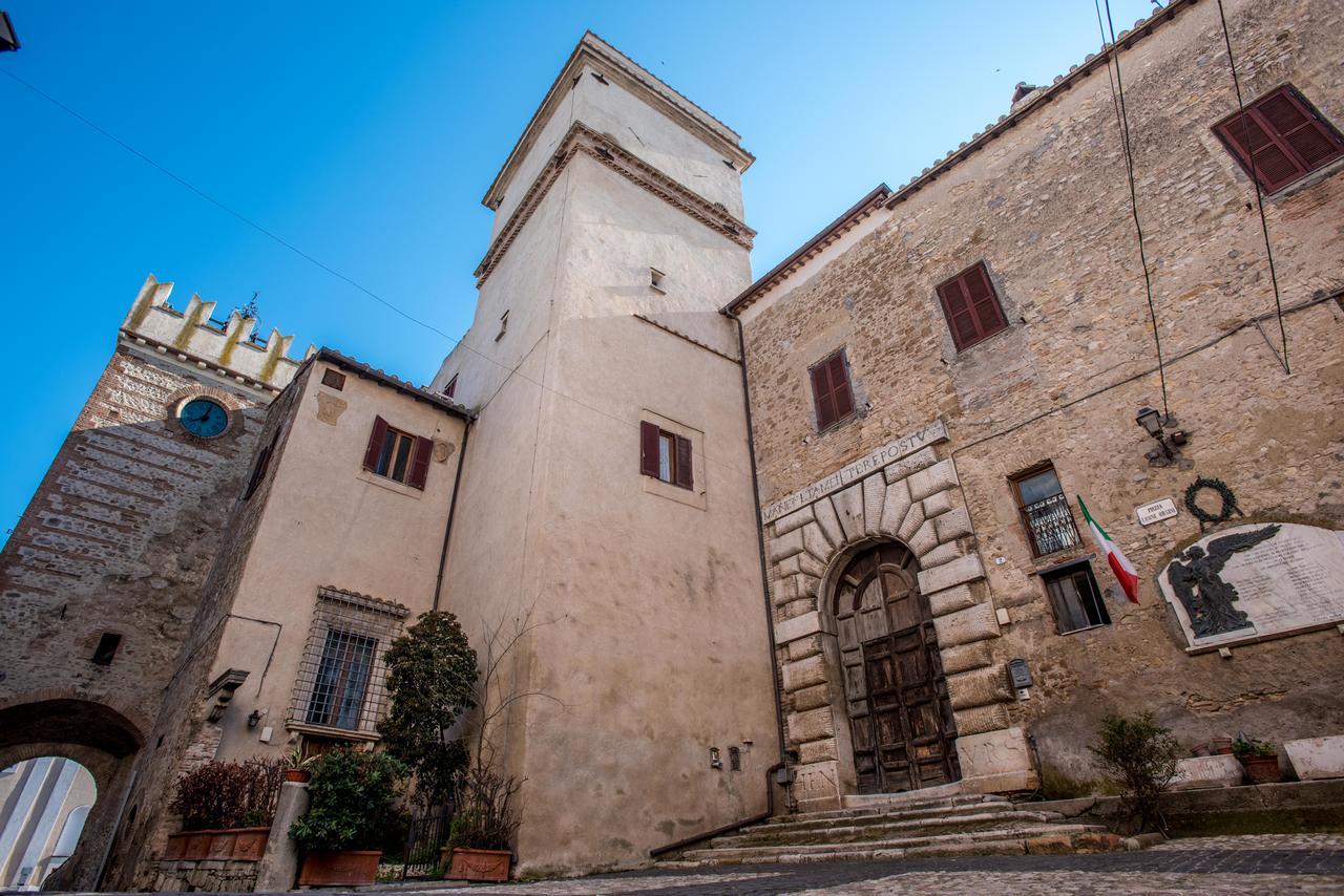 Luxury Relais Cuore Sabino Stimigliano Exterior photo